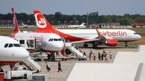 Air Berlin сегодня выполнит свой последний рейс