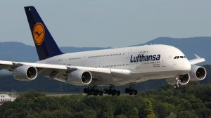 Lufthansa начнет летать в 5 новых городов по Европе