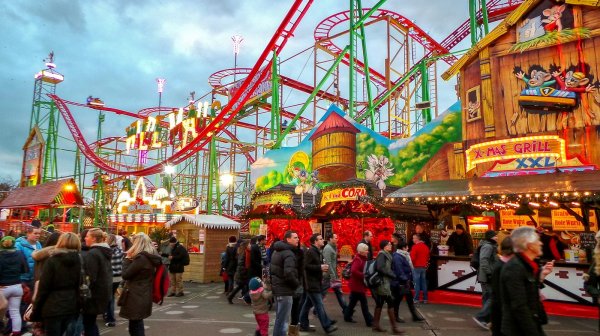 В Германию с детьми: что посетить в Берлине, Мюнхене и их окрестностях