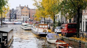 Небольшое путешествие в Амстердам в конце ноября – от 139 евро!