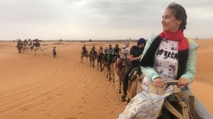 3 дня в пустыне: путешествие по марокканской Сахаре