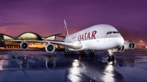 Qatar Airways: -50% на перелеты в Азию