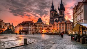 Новый год в Праге – всего от 158 евро!