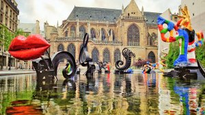 10 самых восхитительных фонтанов мира