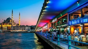 Как за 2 недели в Стамбуле потратить всего 480$ и увидеть максимум? (часть 2)