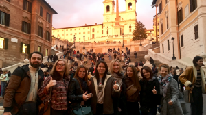 Вечный город за 24 часа: Римские каникулы с Alitalia 