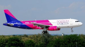 Wizz Air запускает новые рейсы из Львова и Харькова