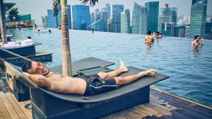 Азиатский Новый год: маршрут Сингапур – о.Пхукет