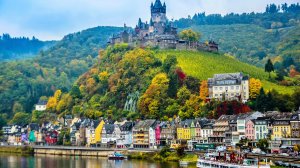 5 уютных городков Германии, в которые всегда приятно заглянуть