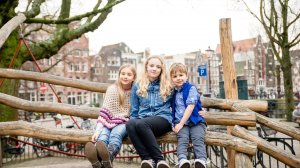 Семейный отдых в Амстердаме: что показать детям в городе для взрослых