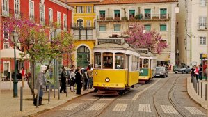 В Лиссабон за 122 евро — уже в конце января!