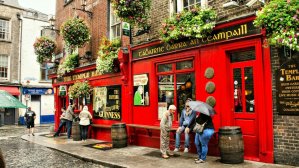 АКЦИЯ от Air France: билеты в Дублин – за 121 евро!