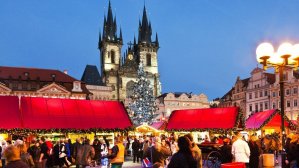 Рождество и Новый год в Праге – всего за 159 евро!