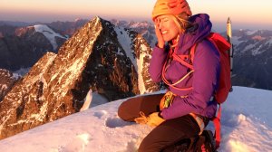 Горная болезнь: Дарья Душечкина о том, как начинается жизнь «от вершины до вершины»