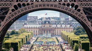 ТОП-10 популярных туристических направлений 2017-го года