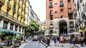 В Мадрид через 3 недели – всего за 140 евро!