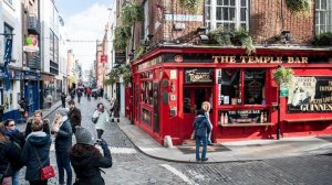 20 мест, которые нужно посетить в Дублине