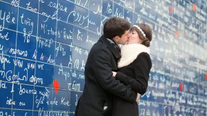 Как в кино: 7 самых известных в мире мест для поцелуев