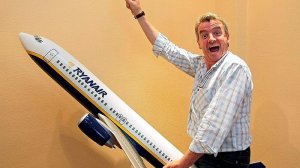 Ryanair подтвердили приход в Украину осенью 2018 года