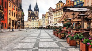 В Прагу за 137 евро – прямой рейс!