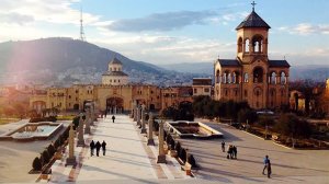 На майские в Грузию – всего за 116 евро!