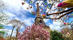 В Париж в апреле – всего за 122 евро