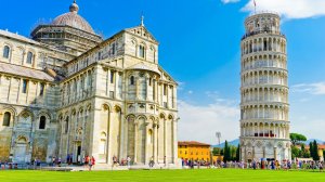 Перелет в Пизу – всего за 140 евро!