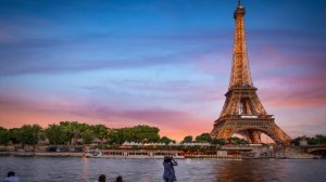 Французская мечта: Париж глазами фотографа