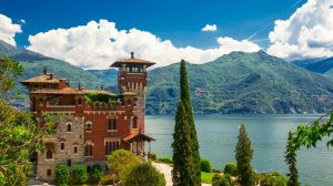 Уикенд на озере Комо – перелет всего за 81 евро!