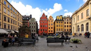 Уикенд в Стокгольме – всего за 76 евро!