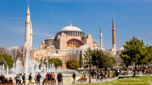 Stopover: как бесплатно побывать в Стамбуле?