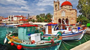 Отдых в Греции в июне – всего за 354 евро!