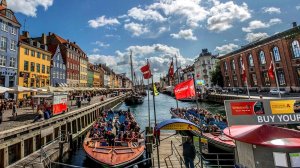 Авиабилеты в Копенгаген – всего за 96 евро туда-обратно!