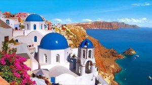 На Санторини – всего за 137 евро!