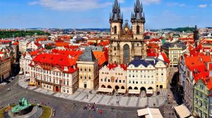 Авиабилеты в Прагу – всего за 111 евро!