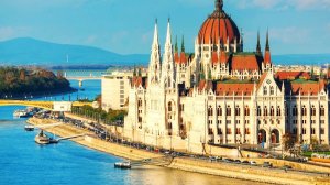 Едем в Будапешт: Перелет + Отель за 200 евро!