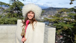 Прекрасная Грузия: хинкали, киндзмараули, снег, солнце – все это Сакартвело!