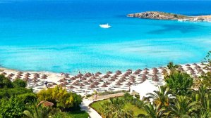 Отдых на Кипре за 294 евро: Перелет + Отель в мае