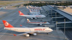 В «Борисполь» могут начать летать два новых лоукостера