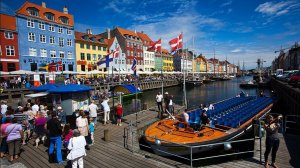 В Копенгаген на выходные – всего за 76 евро!