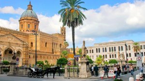 Сицилия: живописный маршрут от Трапани до Палермо