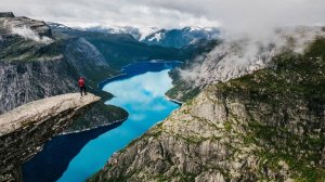 Неизведанная Норвегия: путешествие на яхте к западным фьордам