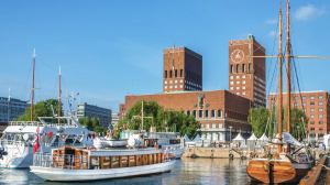 В Осло из Польши – всего за 19 евро!