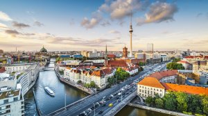 В Берлин из Львова в июне – всего за 53 евро