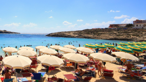 Пляжная Италия – Перелет+Отель за 596 евро