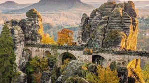 Берлин, Дрезден и Саксонская Швейцария за 3 дня