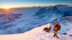 Эверест: как покорить вершину