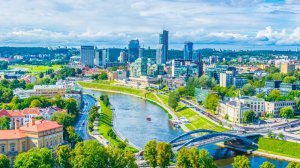 Прямой рейс в Вильнюс – всего за 25 евро!