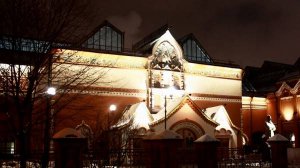 Ночь в Третьяковке