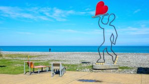 Самостоятельное путешествие в Грузию